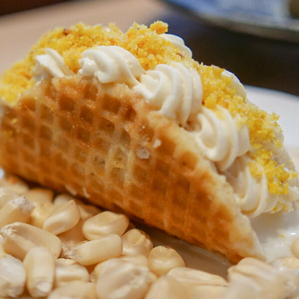 Ice Cream Taco