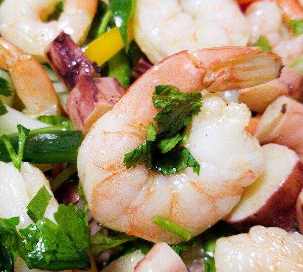 Shrimp Salad