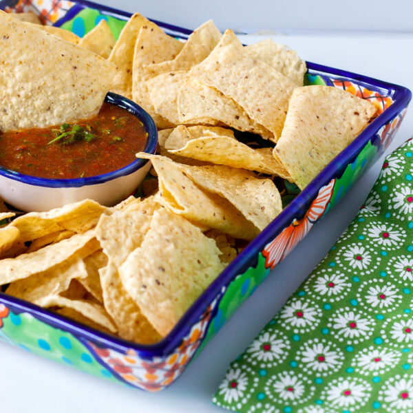 Chips and Salsa