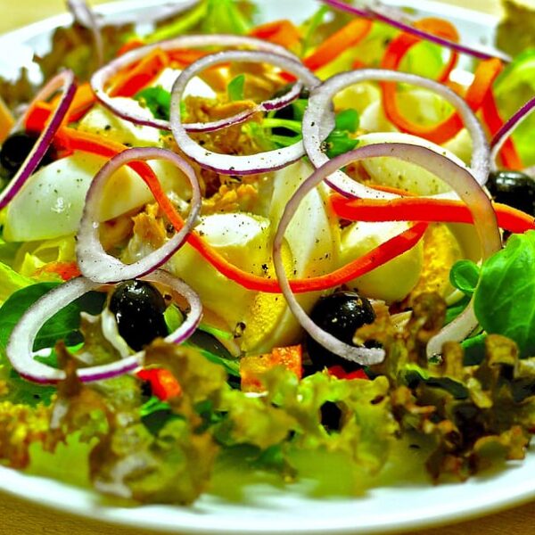 Jenny Salad